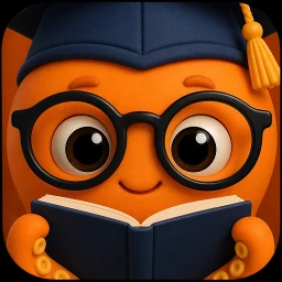 Icono de OctoLearn English Language